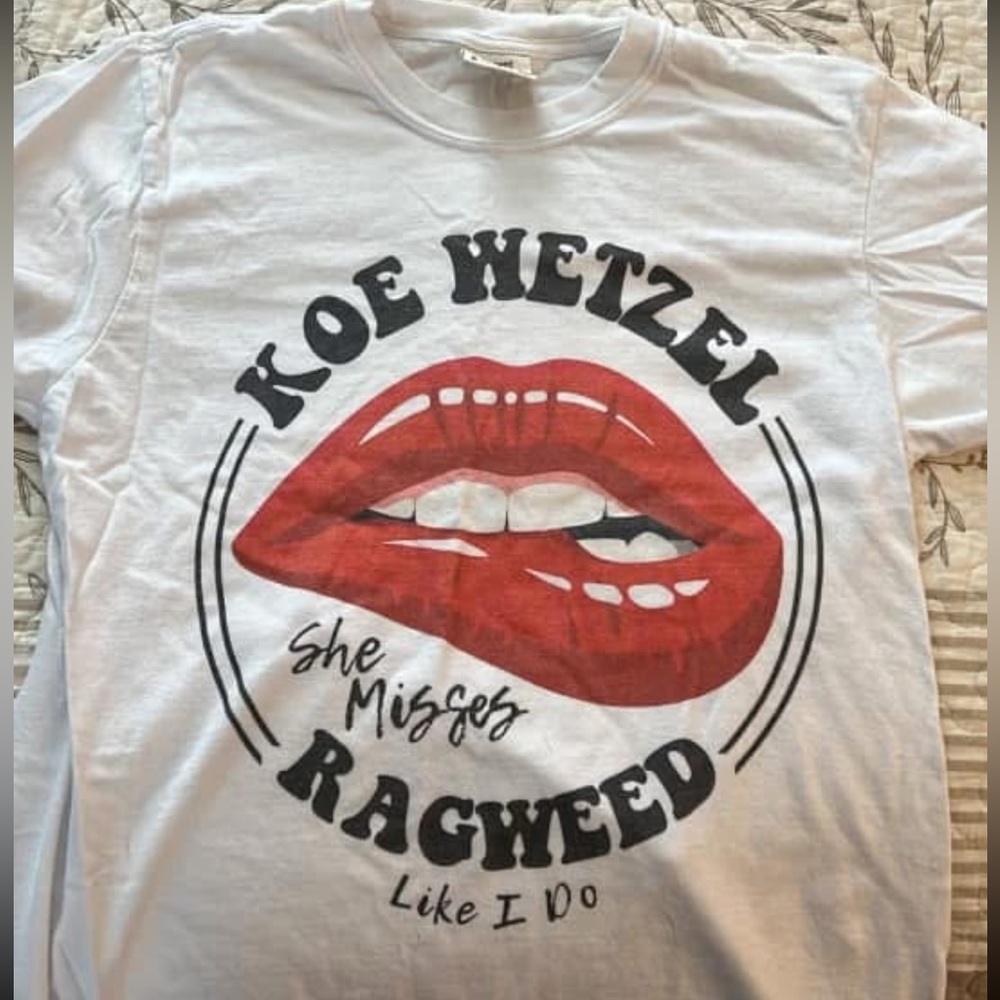 Western t-shirt